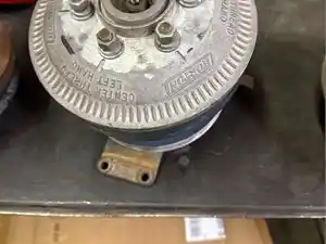 Used International DT530E Fan Clutch/Hub (Stock #P-2283446)) Part Image
