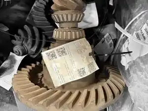 Used International RA35 Gear Set (Stock #GS81)) Part Image