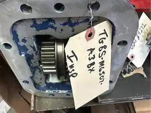 Used MUNCIE TG8S-M6507-A3XB PTO (Stock #P-2283717)) Part Image