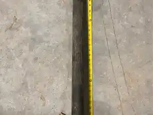 Photo of part