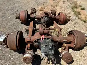 Used Meritor/Rockwell RT38 Tandem Cutoff (Stock #P-2283583)) Part Image