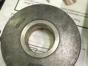 Photo of part