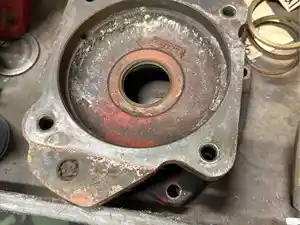 Photo of part