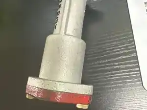 Photo of part