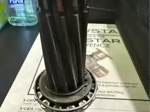 Photo of part