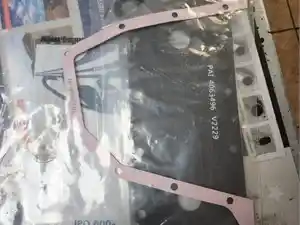 Used Cummins ISC Engine Misc Part Image