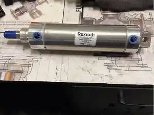 Photo of part