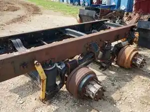 Used Spicer/Dana DS405P Tandem Cutoff (Stock #P-2283581)) Part Image