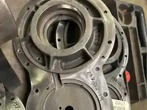 Used Spicer/TTC 784 Transfer Case Assy Image