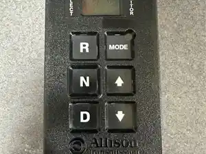 Photo of part