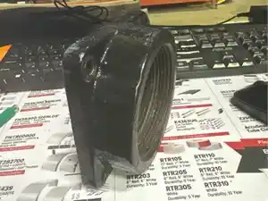 Used VACUUM PUMP PARTS NVE Specialty Equipment (Stock #120-063-367)) Part Image