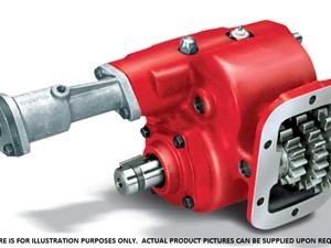 New CHELSEA 340XFAHX-A5XD PTO (Stock #340XFAHX-A5XD)) Part Image