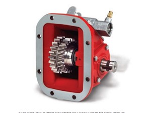 New CHELSEA 680-SERIES-PTO PTO (Stock #680XQAHX-A3XD)) Part Image