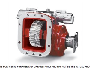 New CHELSEA 880-SERIES-PTO PTO (Stock #880XQAHX-A3AF)) Part Image