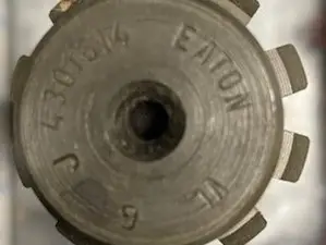 New Eaton/Fuller Trans Misc Part (Stock #4301614)) Part Image