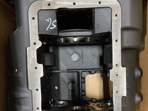 New Eaton/Fuller RTLO18918B Transmission Case (Stock #S3018)) Part Image