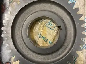 New Eaton/Fuller RTO12515 Trans Misc Part (Stock #19554)) Part Image