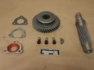 New CHELSEA 100-SERIES-PTO PTO (Stock #KXA2P648)) Part Image