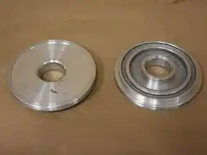 Photo of part