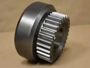 New CHELSEA 870-SERIES-PTO PTO (Stock #2P897)) Part Image
