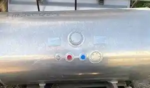 New Fuel Tank (Stock #NII-26C125-S)) Part Image