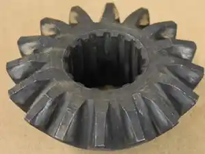 New International Diff Bull Gear (Stock #82770R1)) Part Image
