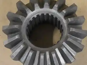 Photo of part