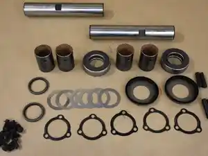 New Meritor/Rockwell FF921 Diff Misc Part Image