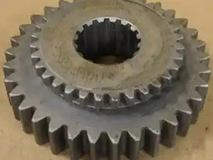 New Meritor/Rockwell NA Diff Bull Gear (Stock #MER 3892E3619)) Part Image