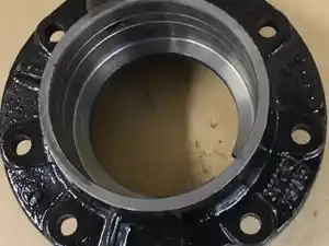 Photo of part