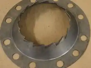 Photo of part