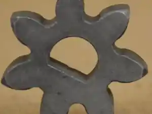 Photo of part
