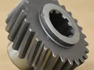 Photo of part