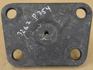 New Meritor/Rockwell NA Diff Bull Gear (Stock #3262P354)) Part Image