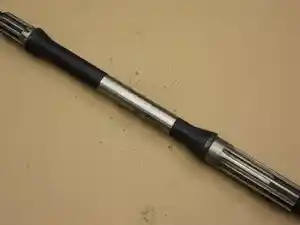 Photo of part