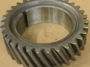 Photo of part