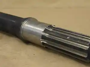 Photo of part