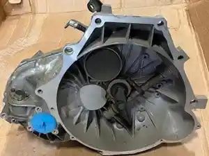 Photo of part