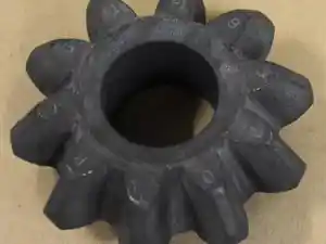 Photo of part
