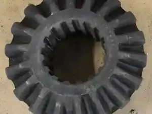 Photo of part