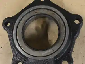 New Spicer/Dana Diff Bull Gear (Stock #102629)) Part Image