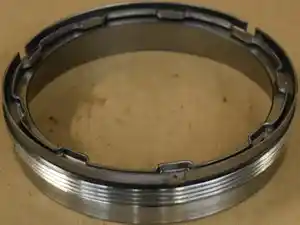 Photo of part