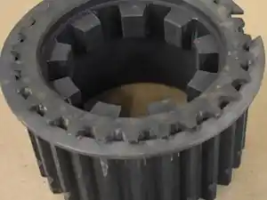 New Spicer/Dana NA Diff Bull Gear (Stock #83565)) Part Image