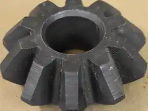 New Spicer/Dana NA Diff Bull Gear (Stock #73341)) Part Image