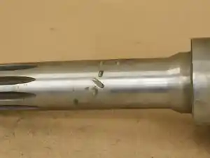 New Spicer/TTC Trans Misc Part (Stock #53-35-18-1X)) Part Image