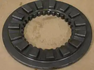 New Spicer/TTC Trans Misc Part (Stock #205-466-3)) Part Image