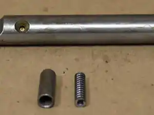 New Spicer/TTC Trans Misc Part (Stock #97-67-88-3X)) Part Image