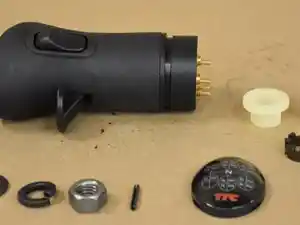 New Spicer/TTC Trans Misc Part (Stock #39Q-38-46-1X)) Part Image