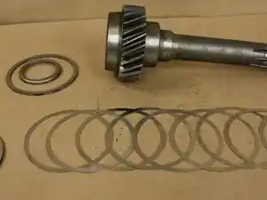 New Spicer/TTC Trans Misc Part (Stock #53-35-9-1X)) Part Image