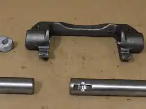 New Spicer/TTC Trans Misc Part (Stock #312080X)) Part Image